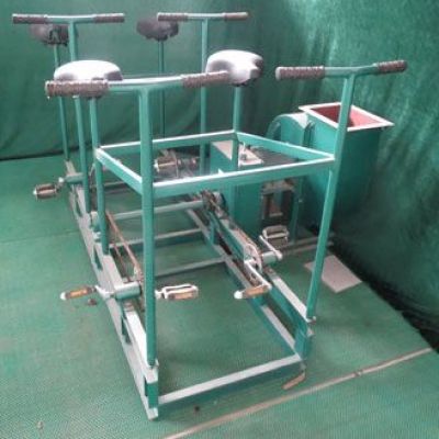 電動腳踏兩用進(jìn)風(fēng)機(jī)